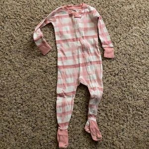 Girl Footie Pajamas